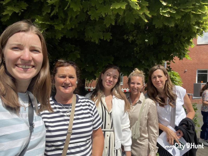 myCityHunt Schnitzeljagd 2