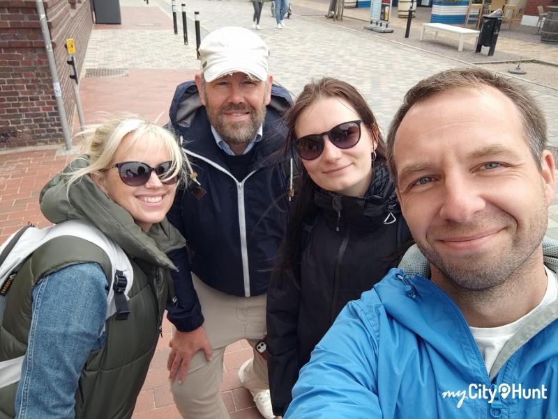 myCityHunt Schnitzeljagd 3