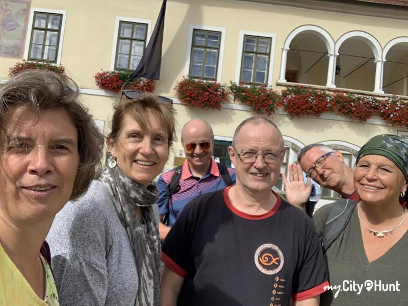 myCityHunt Schnitzeljagd 14