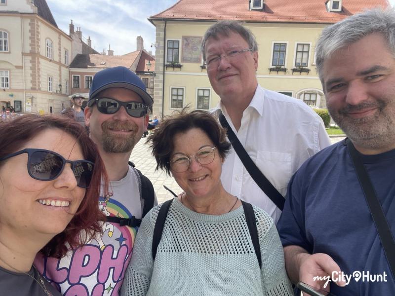 myCityHunt Schnitzeljagd 2