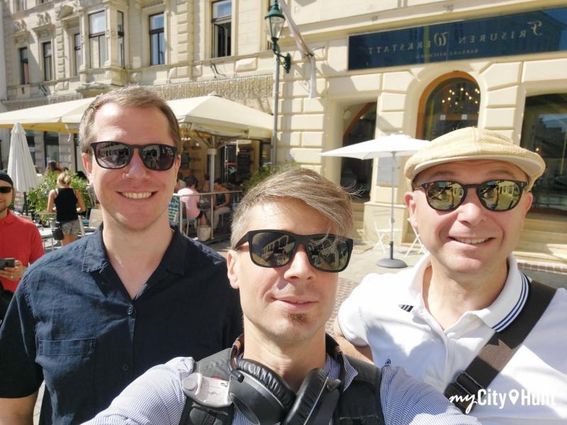 myCityHunt Schnitzeljagd 2