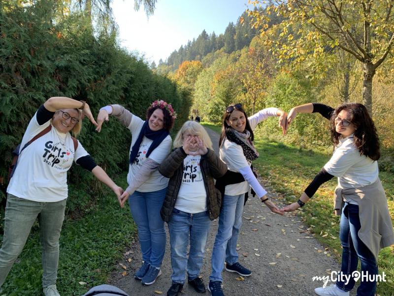 myCityHunt Schnitzeljagd 10