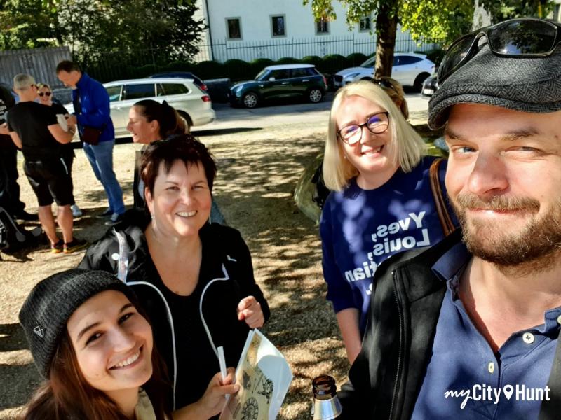 myCityHunt Schnitzeljagd 13