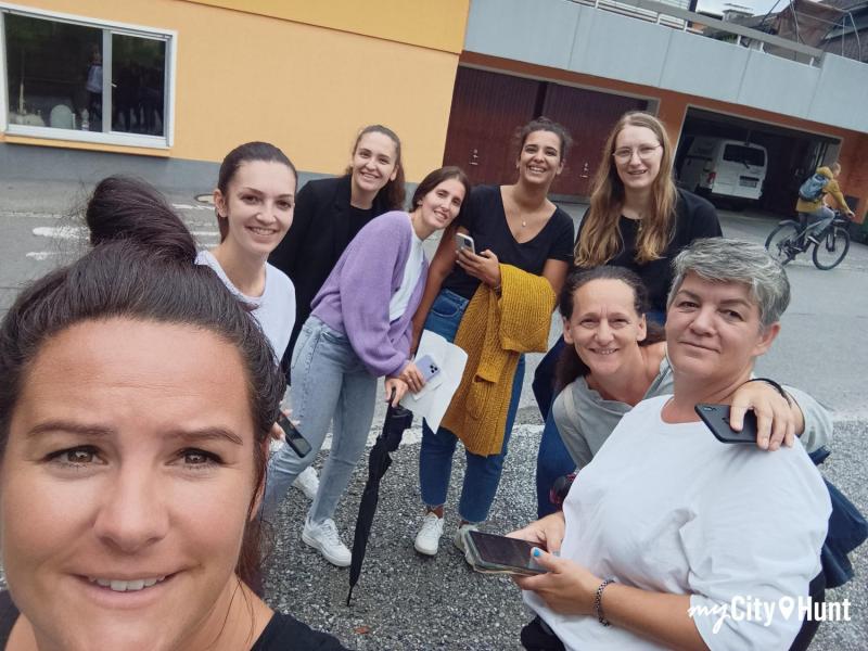 myCityHunt Schnitzeljagd 5