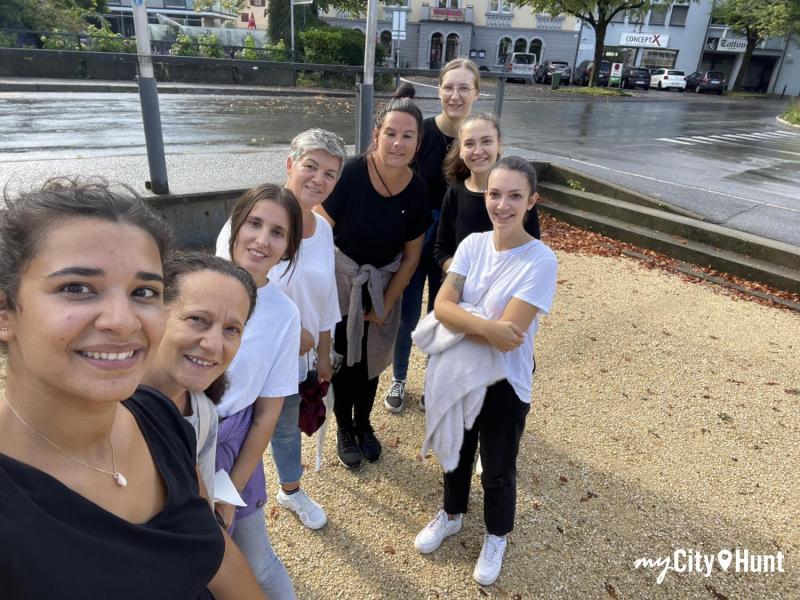 myCityHunt Schnitzeljagd 6