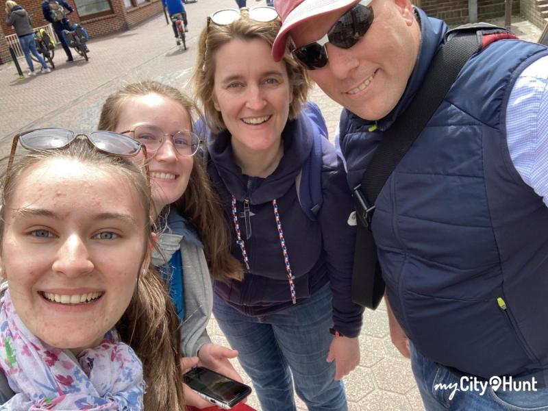 myCityHunt Schnitzeljagd 1