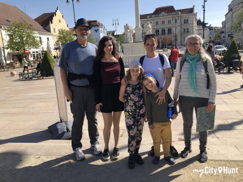 myCityHunt Schnitzeljagd 5