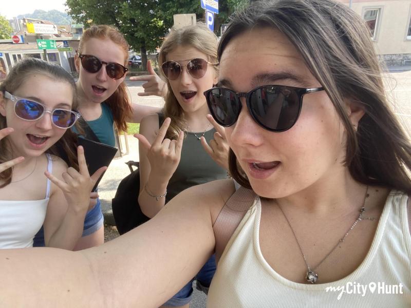 myCityHunt Schnitzeljagd 2