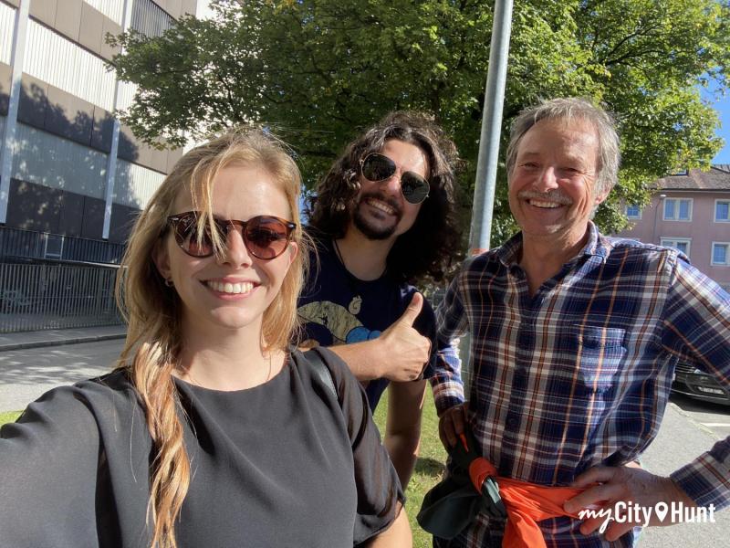 myCityHunt Schnitzeljagd 5