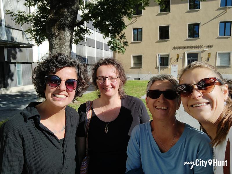 myCityHunt Schnitzeljagd 6