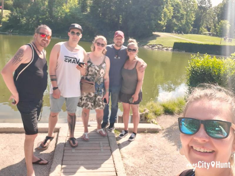 myCityHunt Schnitzeljagd 13