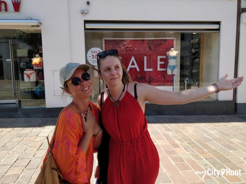 myCityHunt Schnitzeljagd 2