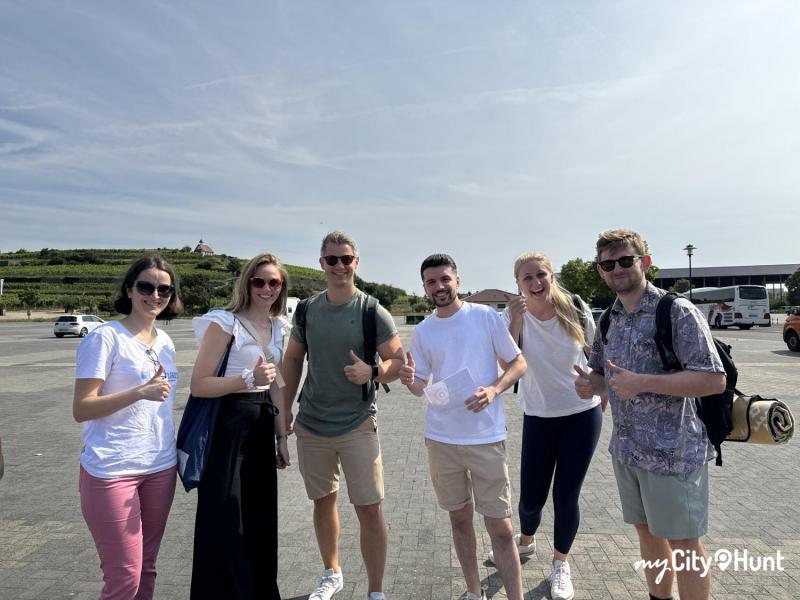 myCityHunt Schnitzeljagd 2