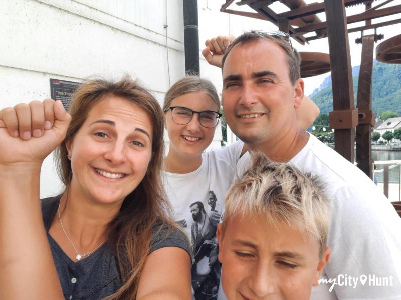 myCityHunt Schnitzeljagd 2