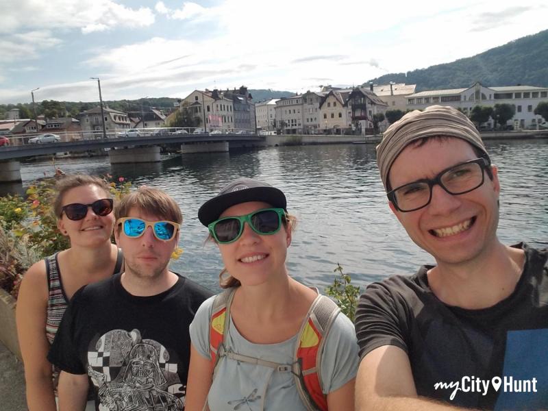 myCityHunt Schnitzeljagd 13