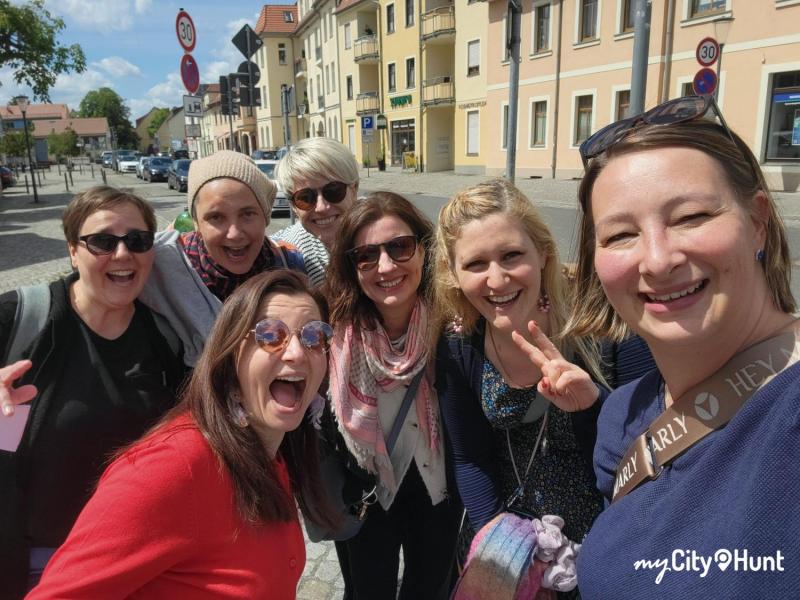 myCityHunt Schnitzeljagd 14