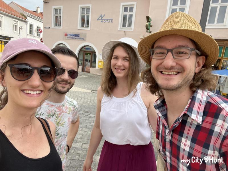 myCityHunt Schnitzeljagd 2