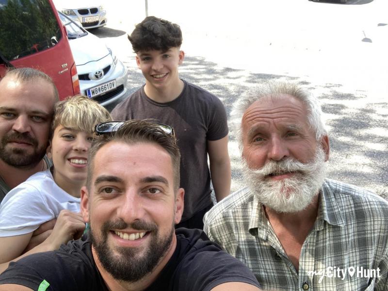 myCityHunt Schnitzeljagd 5