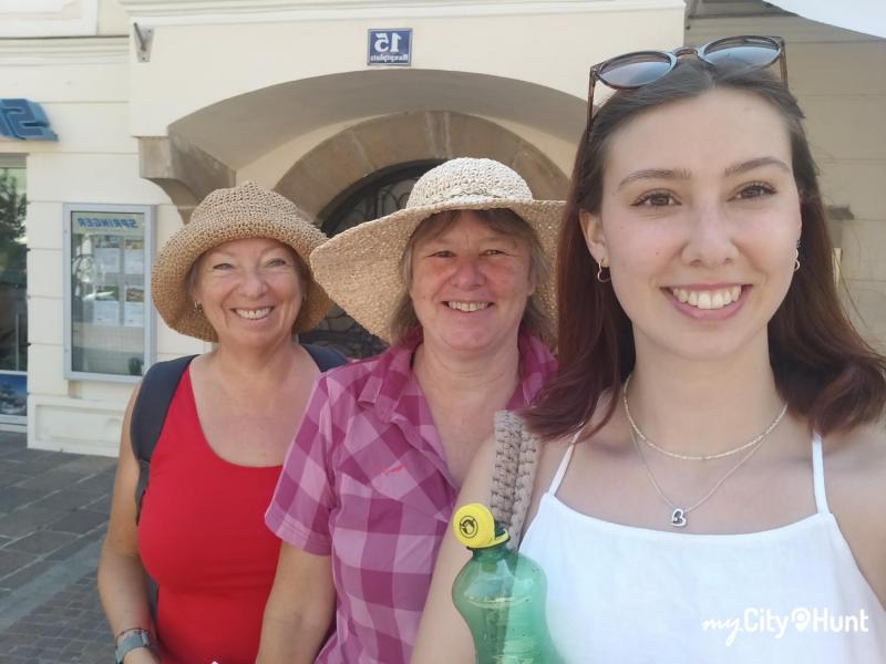 myCityHunt Schnitzeljagd 5