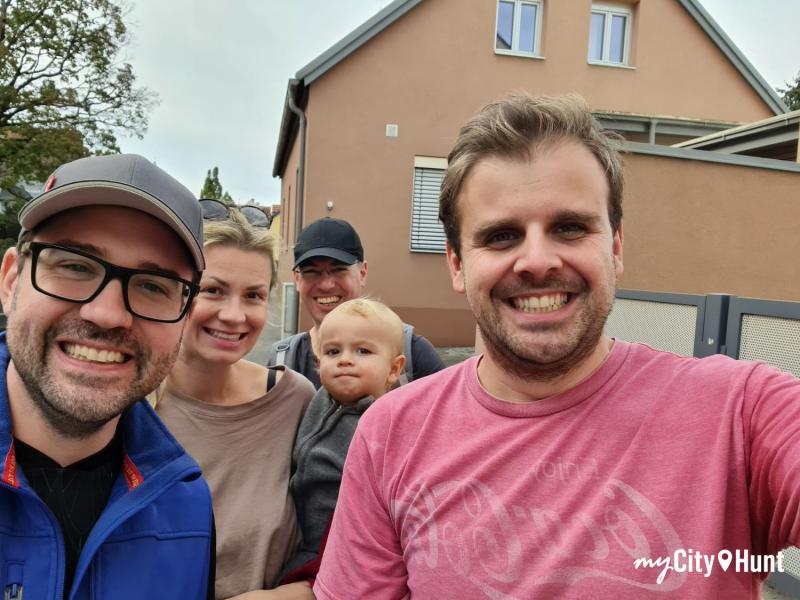 myCityHunt Schnitzeljagd 11