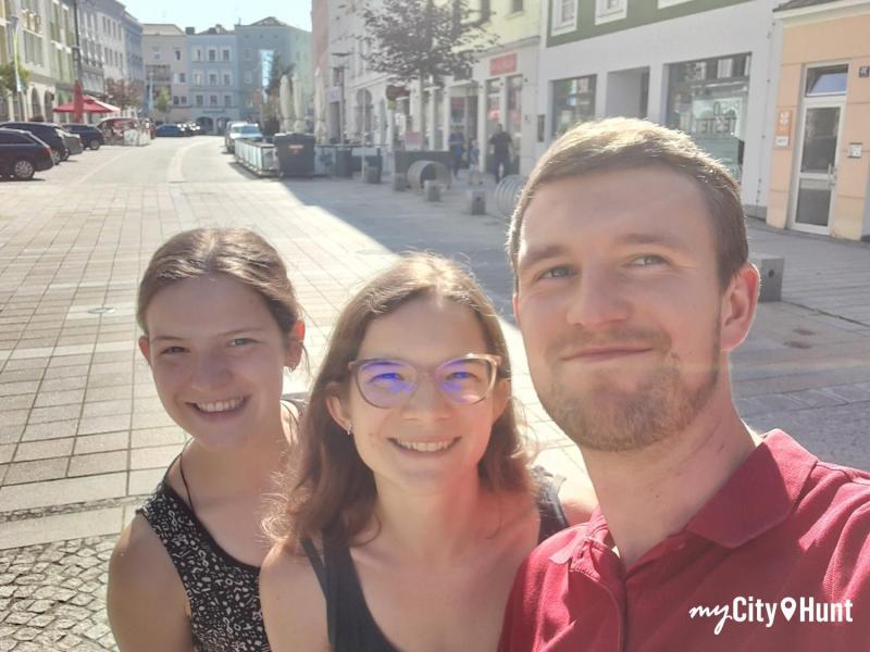 myCityHunt Schnitzeljagd 3