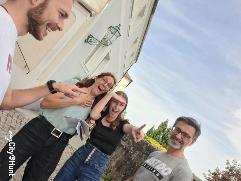 myCityHunt Schnitzeljagd 2