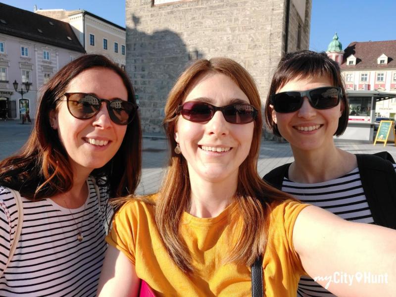 myCityHunt Schnitzeljagd 9