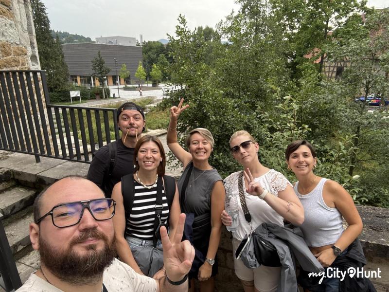 myCityHunt Schnitzeljagd 15