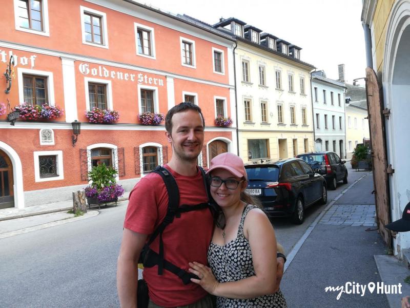 myCityHunt Schnitzeljagd 4