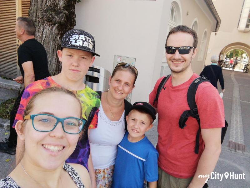 myCityHunt Schnitzeljagd 15