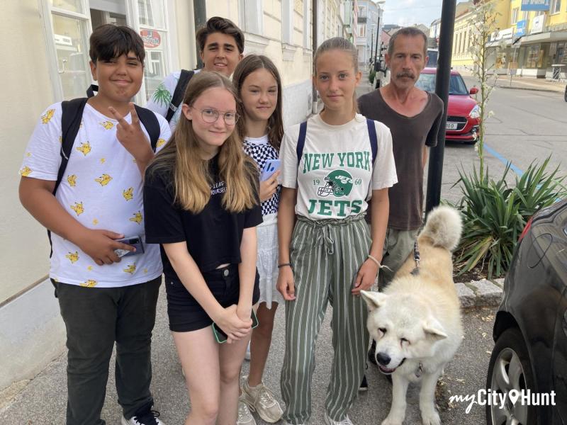 myCityHunt Schnitzeljagd 2