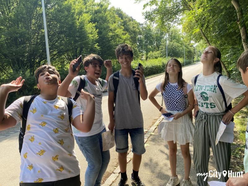 myCityHunt Schnitzeljagd 11