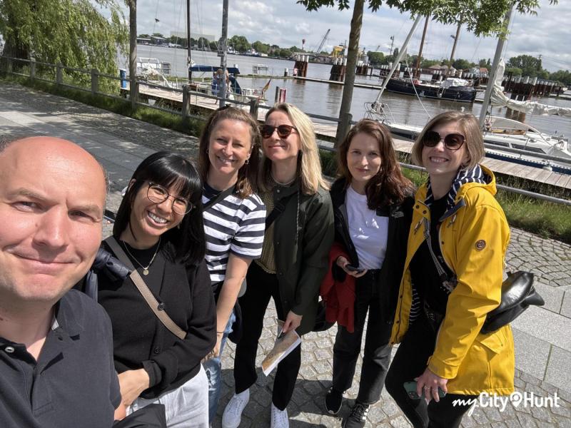 myCityHunt Schnitzeljagd 7