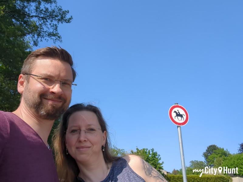 myCityHunt Schnitzeljagd 1