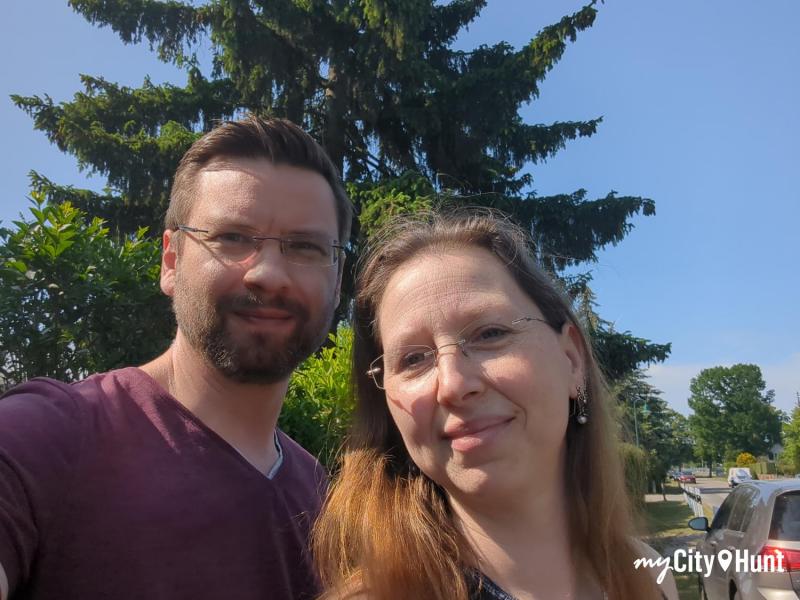 myCityHunt Schnitzeljagd 10