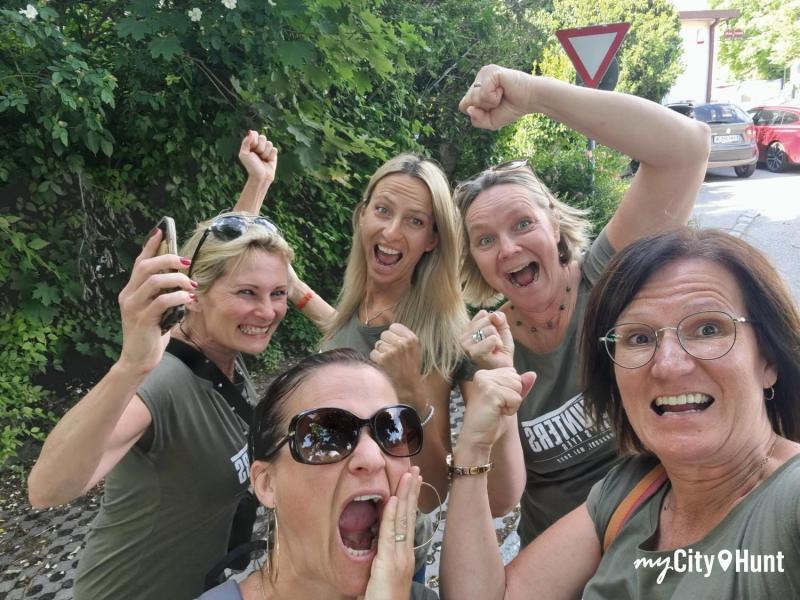 myCityHunt Schnitzeljagd 13