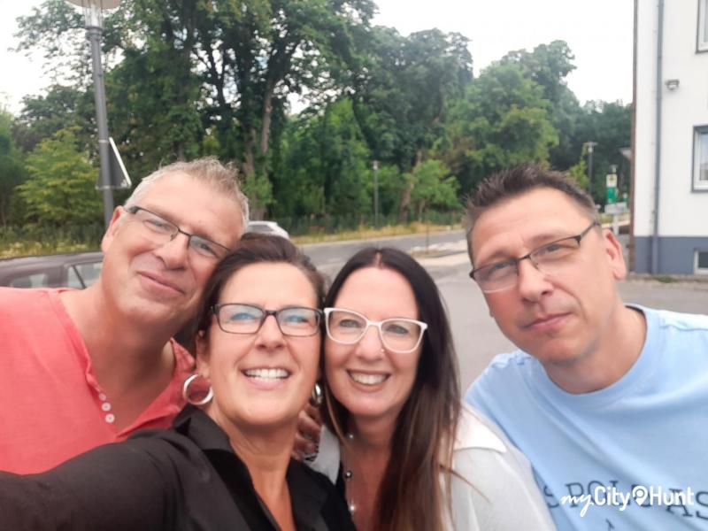 myCityHunt Schnitzeljagd 2