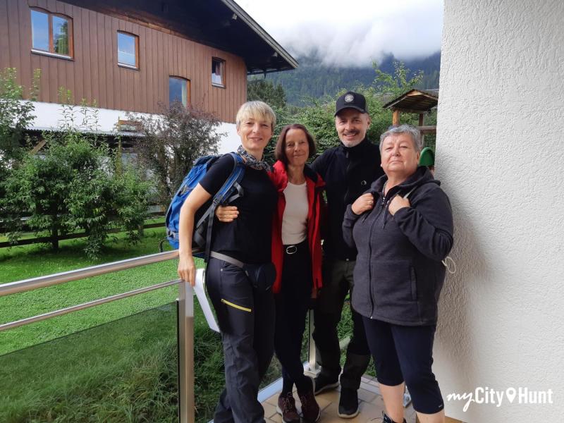 myCityHunt Schnitzeljagd 3