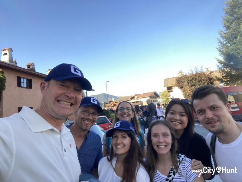 myCityHunt Schnitzeljagd 2