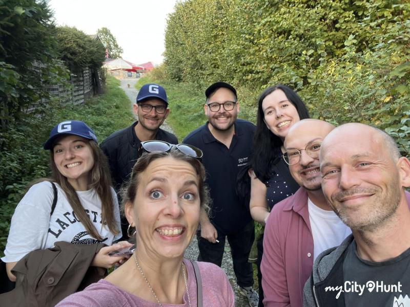 myCityHunt Schnitzeljagd 11