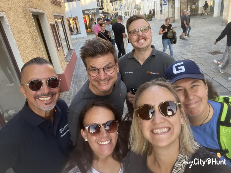 myCityHunt Schnitzeljagd 10