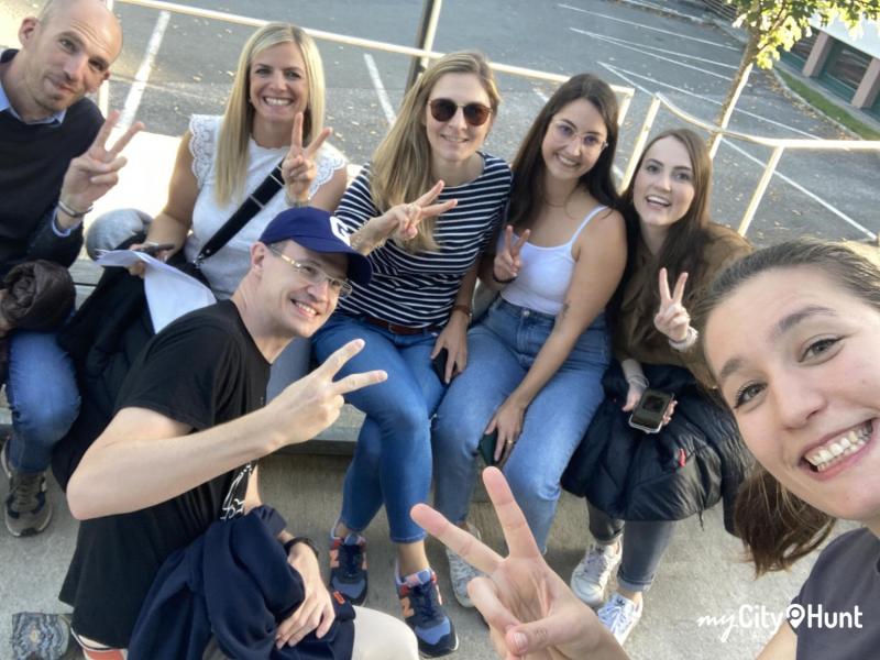 myCityHunt Schnitzeljagd 6