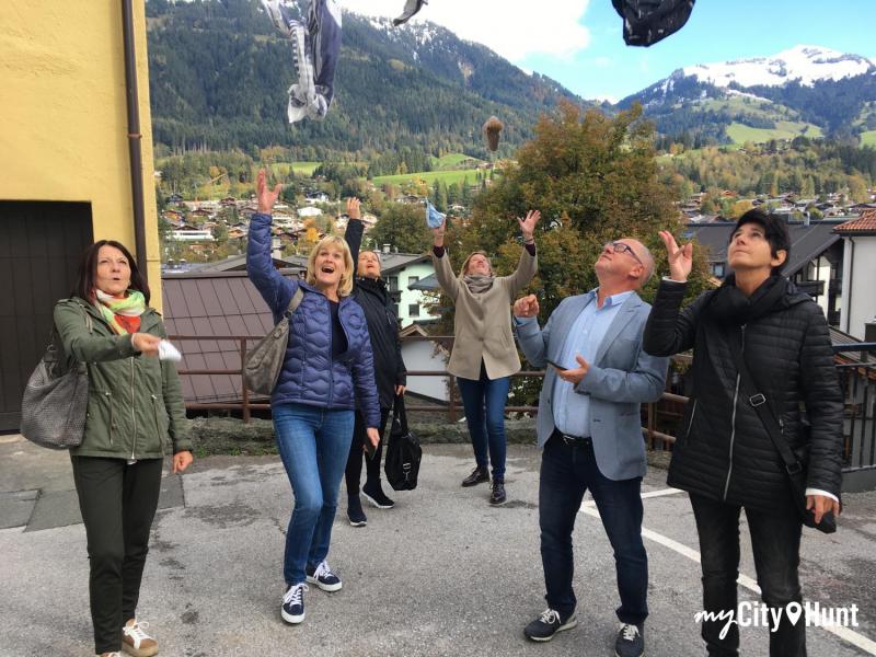 myCityHunt Schnitzeljagd 4