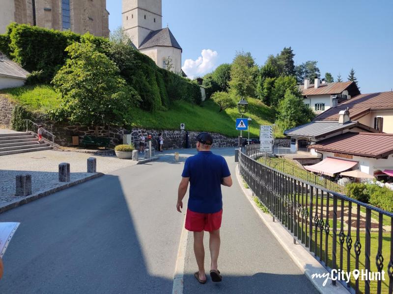 myCityHunt Schnitzeljagd 11