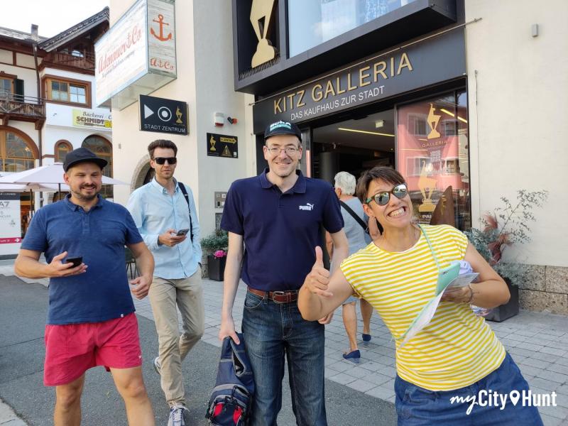 myCityHunt Schnitzeljagd 14