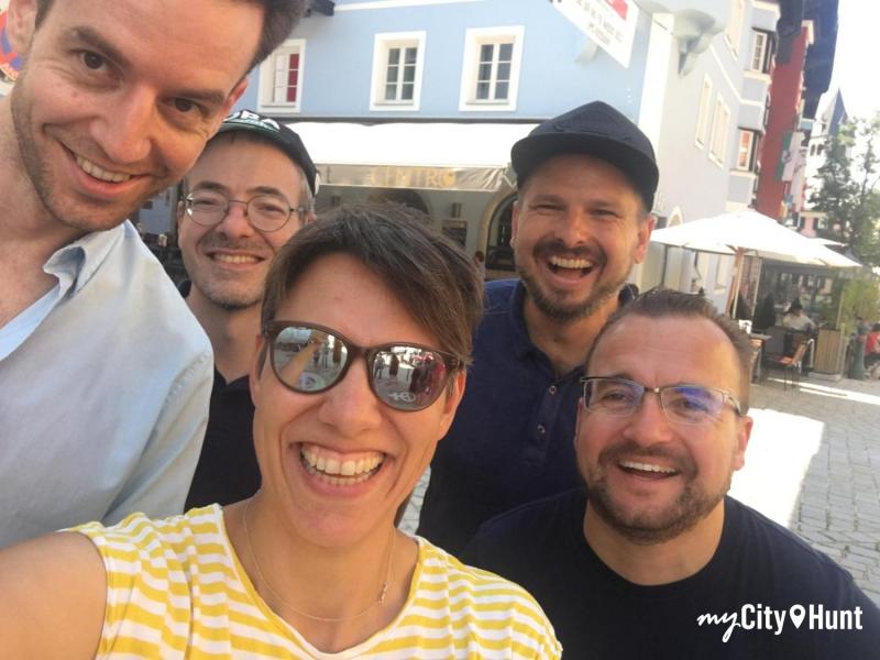 myCityHunt Schnitzeljagd 3