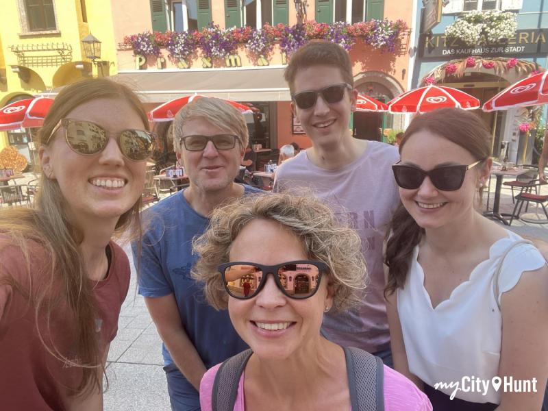 myCityHunt Schnitzeljagd 6