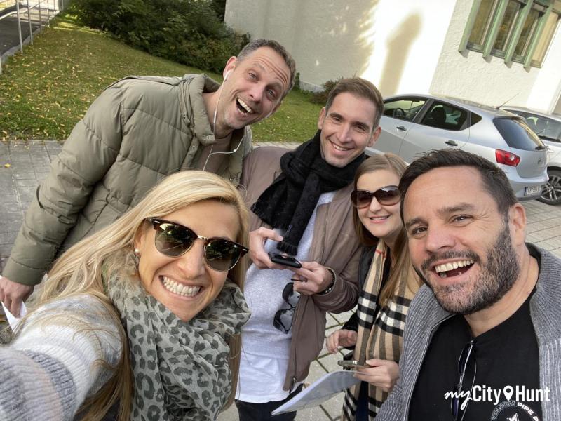 myCityHunt Schnitzeljagd 4