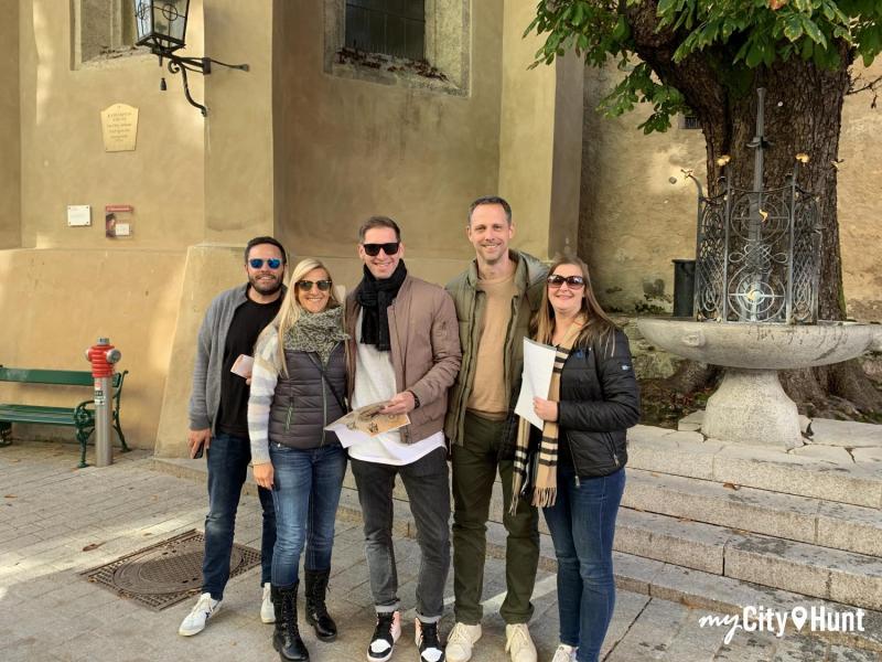 myCityHunt Schnitzeljagd 3