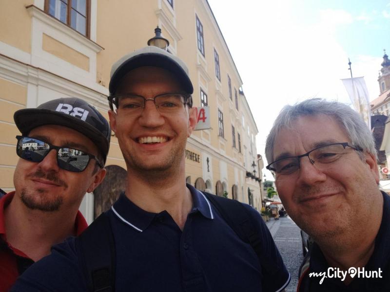 myCityHunt Schnitzeljagd 15